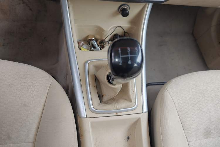 Used BAIC Senova D20 2015 Hatchback 1.3L Manual Joy Edition
