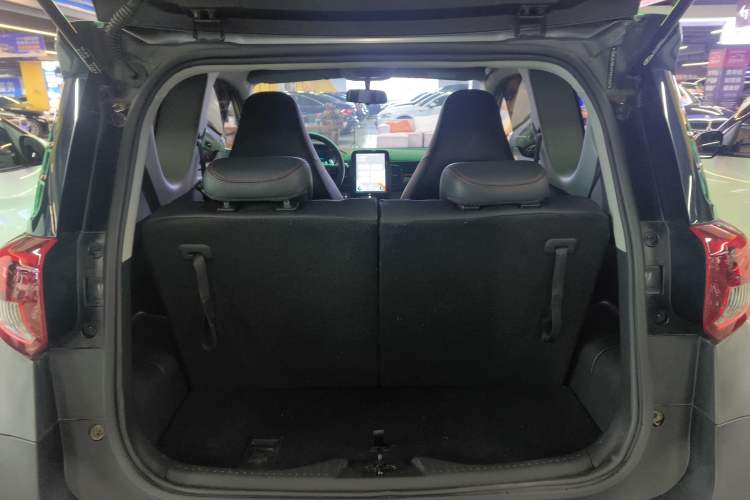 Used Chery New Energy Little Ant 2023 251km True Love Edition Lithium Iron Phosphate
