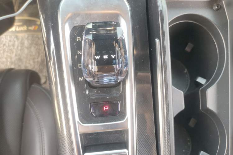 Used Wey Mocha 2021 2.0T Four-Wheel Drive Premium Edition
