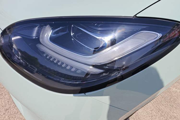 Used Wuling Bingo 2023 333 km Enjoyment Version