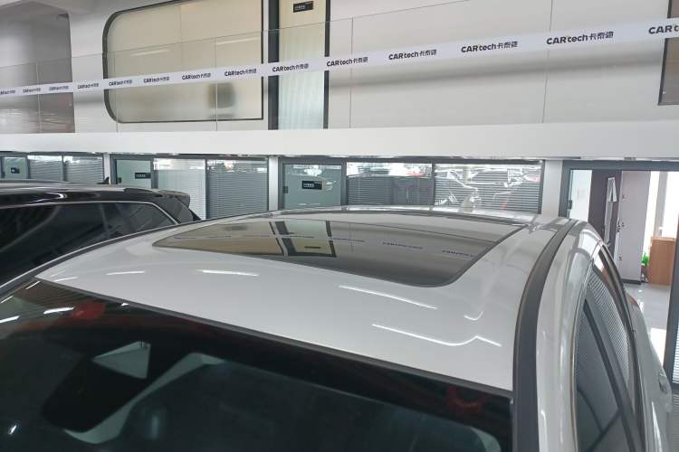 Used Honda CR-V 2023 240TURBO Two-Wheel Drive FENGSHANG Edition 5 Seats