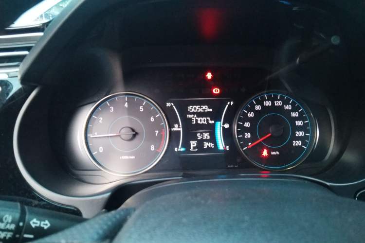 Used Honda Gienia 2017 1.5L CVT Comfort Version