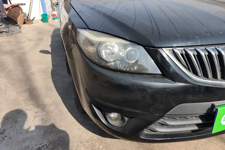 Used Haima Fumei 2013 Sedan 1.6L Manual Champion Edition