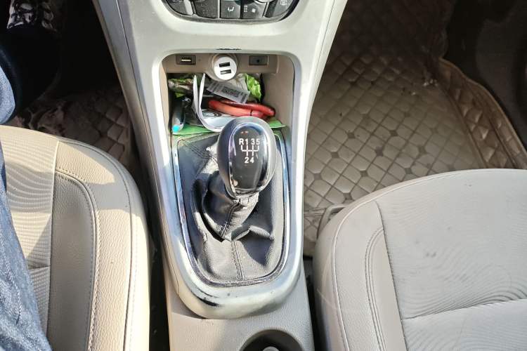 Used Buick GT 2013 GT 1.6L Manual Entry-Level Model
