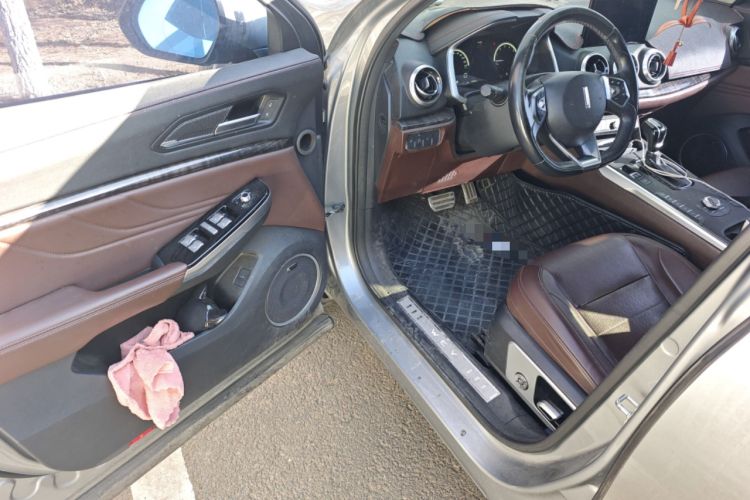 Used Wey VV5 2017 2.0T Flagship Edition