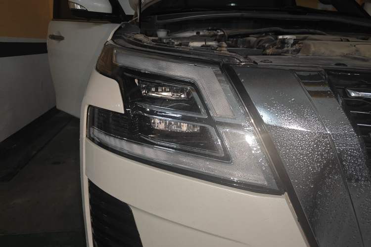 Used Nissan Patrol 2018 4.0L Automatic 7-Seater Middle East Version
