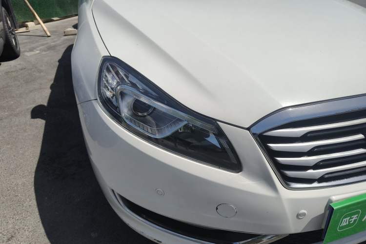 Used Bestune B70 2014 2.0L automatic luxury version