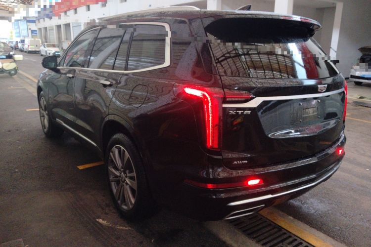 Used Cadillac XT6 2020 28T Six-Seater Four-Wheel-Drive Luxury Version