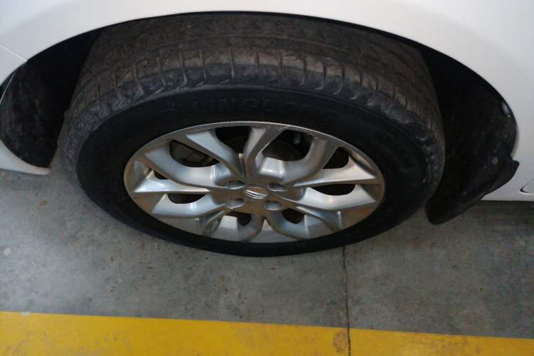 Used Geely Auto Vision 2018 1.5L Manual Happiness Edition
