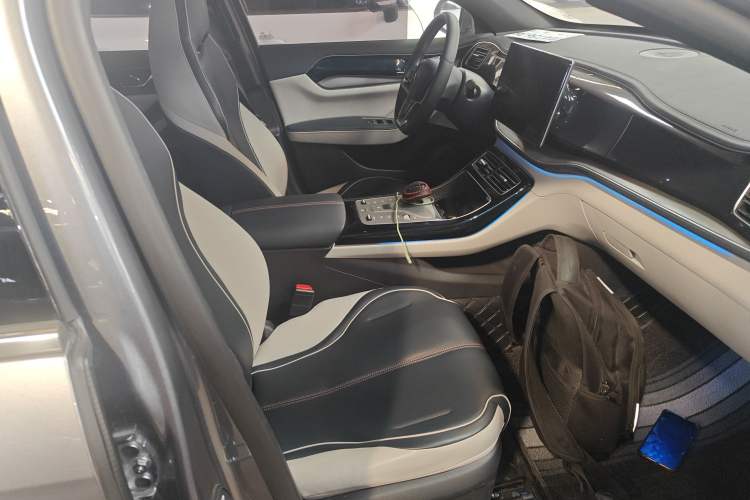 Used BYD Qin PLUS 2021 EV 600KM Flagship Model