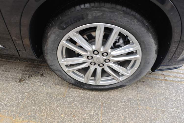 Used Cadillac XT6 2021 2.0T Six-Seater Four-Wheel-Drive Luxury Version