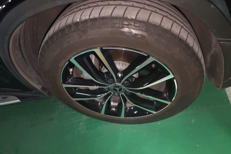 Used Mercedes-Benz GLC 2021 GLC 260 L 4MATIC Luxury Model