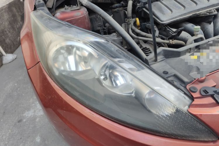 Used Ford Fiesta 2011 Hatchback 1.5L Automatic Fashion Edition
