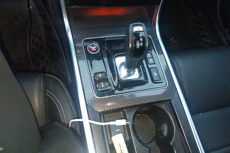 Used Jaguar XEL 2021 2.0T 250 PS Black Edition Sport Version
