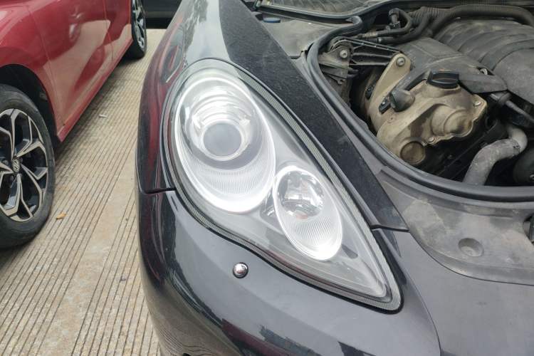 Used Porsche Panamera 2010 Panamera 3.6L
