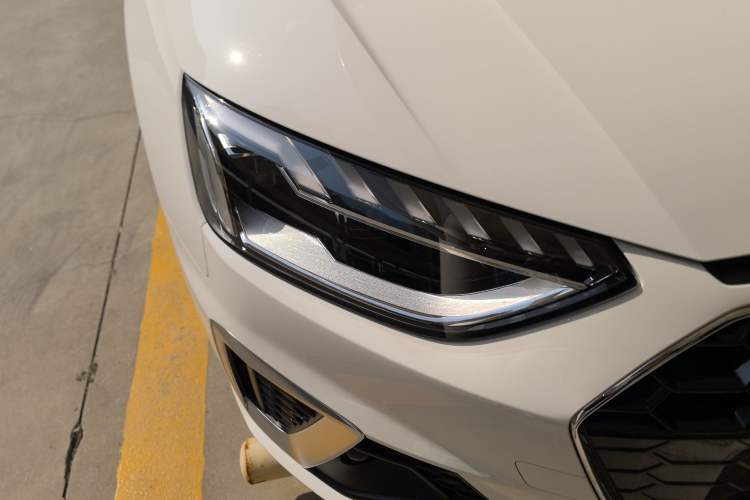 Used Audi A4L 2023 40 TFSI Fashion Dynamic Model