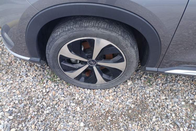 Used BYD Song PLUS New Energy 2021 DM-i 110KM Flagship PLUS
