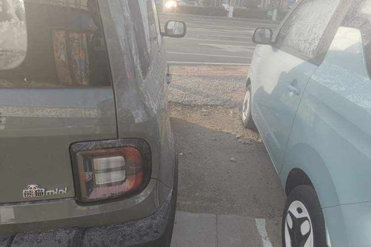 Used Geely Galaxy Panda 2025 210km Panda Rider