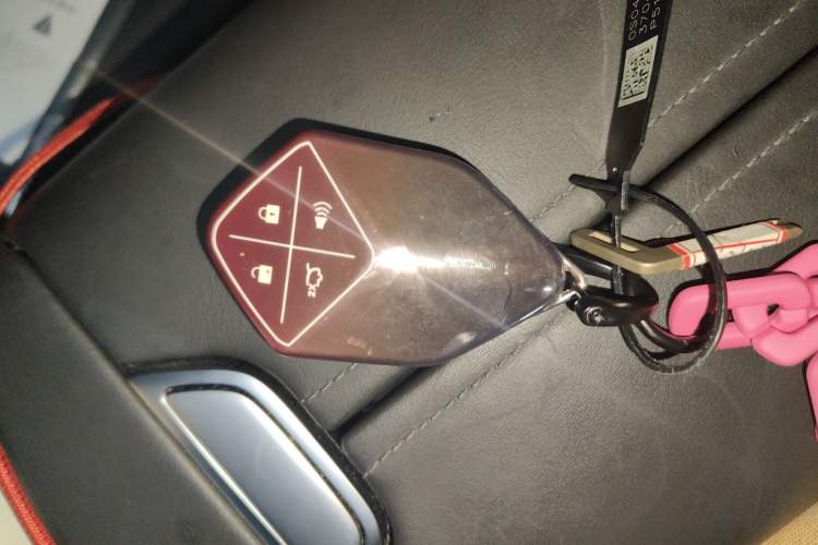 Used Deepal S07 2023 200Max Range-Extended Version