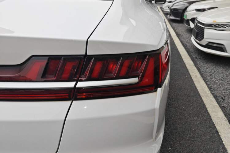 Used BYD Han 2020 EV Long-Range Luxury Model