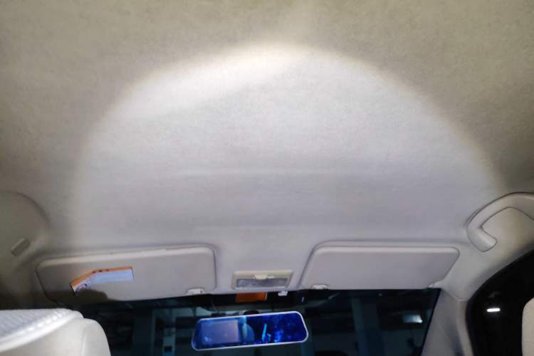 Used Suzuki SX4 S-Cross 2012 1.6L Automatic Practical Upgrade Edition Headliner