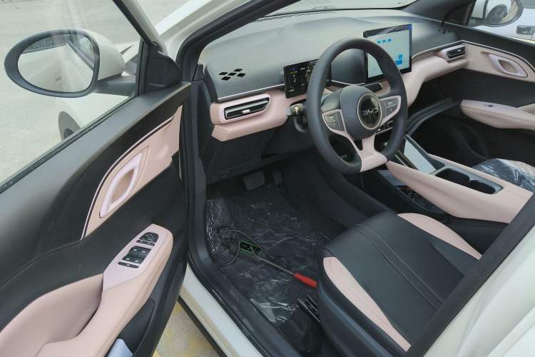 Used BYD Seagull 2025 Intelligent Driving Version 305 km Dynamic Edition
