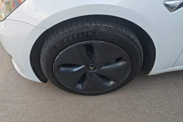 Used Tesla Model 3 2020 Revised Version Standard Range Rear-Wheel Drive – Upgraded Edition