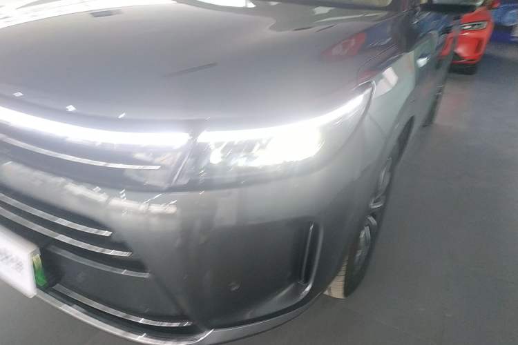 Used Hima AITO M7 2024 1.5T Intelligent Driving 4WD Max Edition 5 Seats
