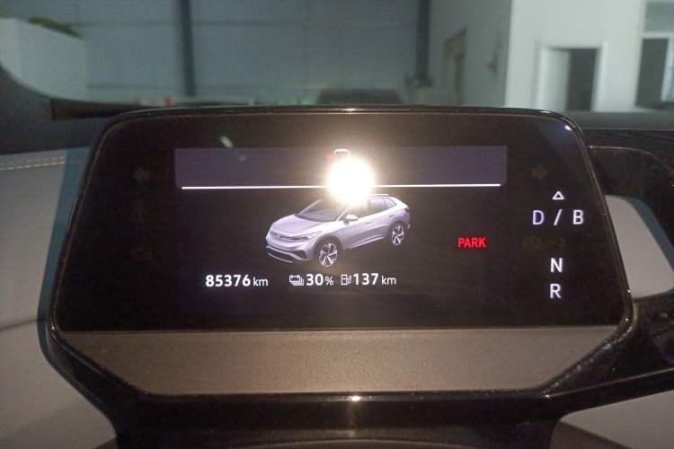 Used Volkswagen ID.4 X 2023 Pure Long-Range Version
