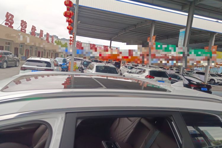 Used Chery Tiggo 8 PRO 2022 290T Two-Wheel Drive Haohan Edition 5 Seats