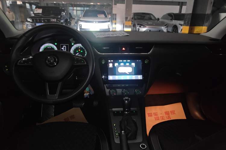 Used Skoda Octavia 2019 TSI280 DSG Luxury Edition
