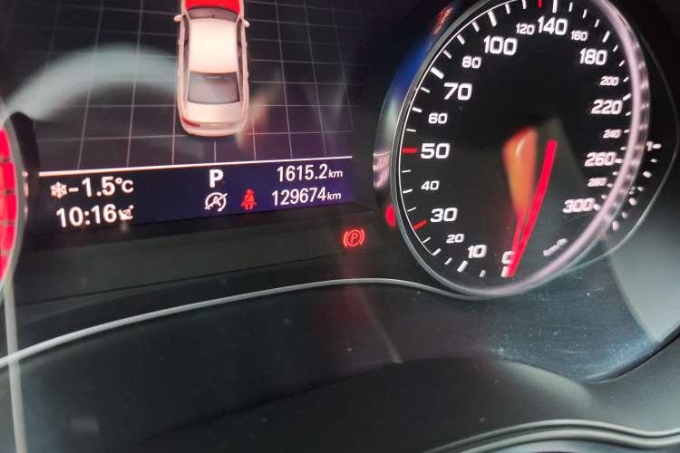 Used Audi A6L 2018 30th Anniversary Edition 30 FSI Style Model
