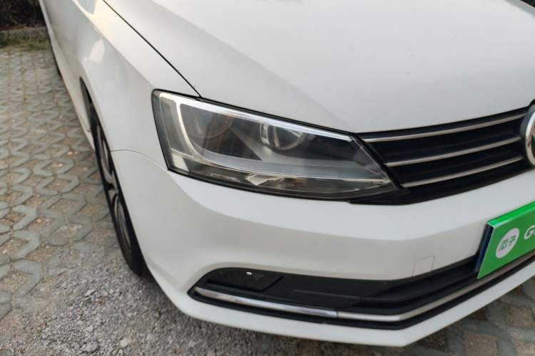 Used Volkswagen Sagitar 2017 1.6L Automatic Comfort Model
