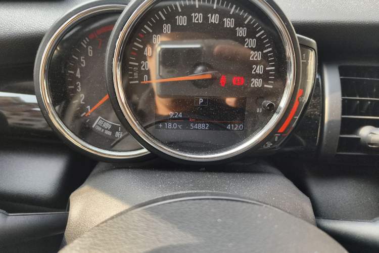 Used MINI MINI 2018 1.5T COOPER Classic Edition