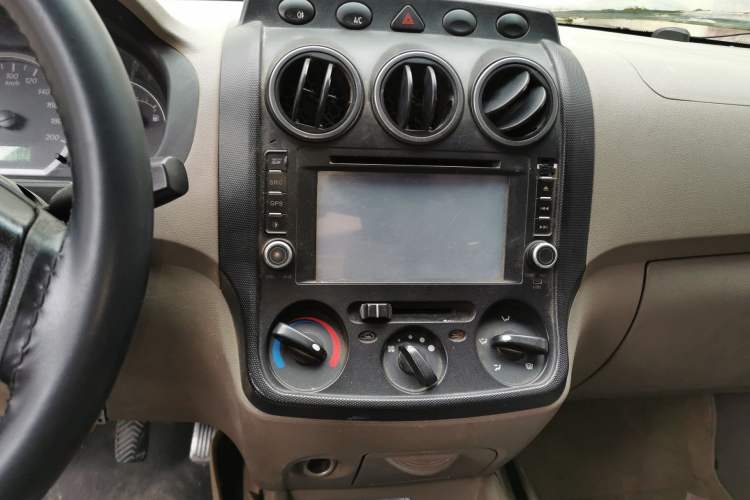 Used Wuling Hongguang 2010 1.2L Standard Version China IV
