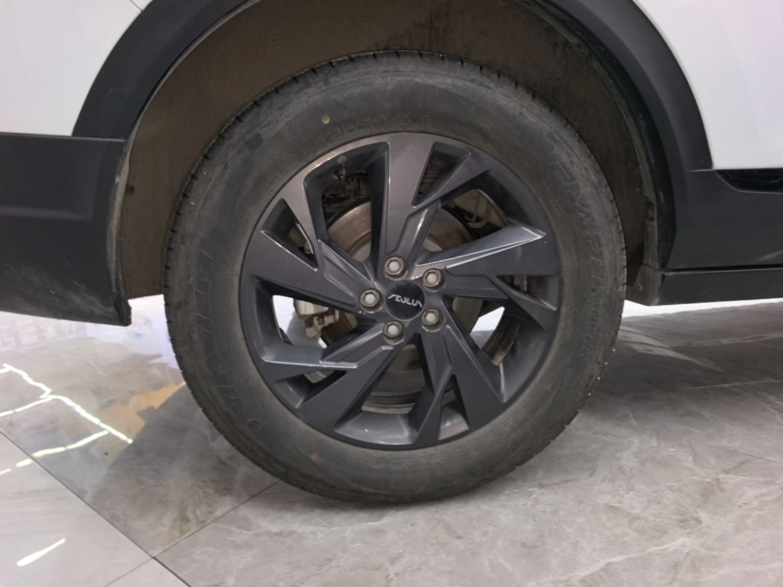 Dongfeng Aeolus AX7 2023 Mach Edition 1.5T DCT Champion Legend Version — снимка 11