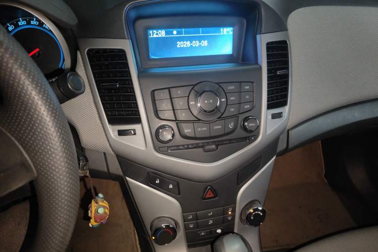 Used Chevrolet Cruze 2011 1.8L SE Automatic
