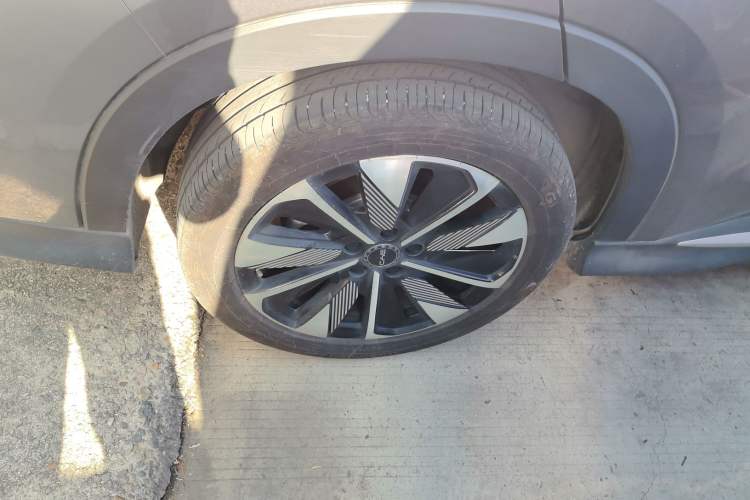 Used BYD Song PLUS New Energy 2025 EV 520km Luxury Version