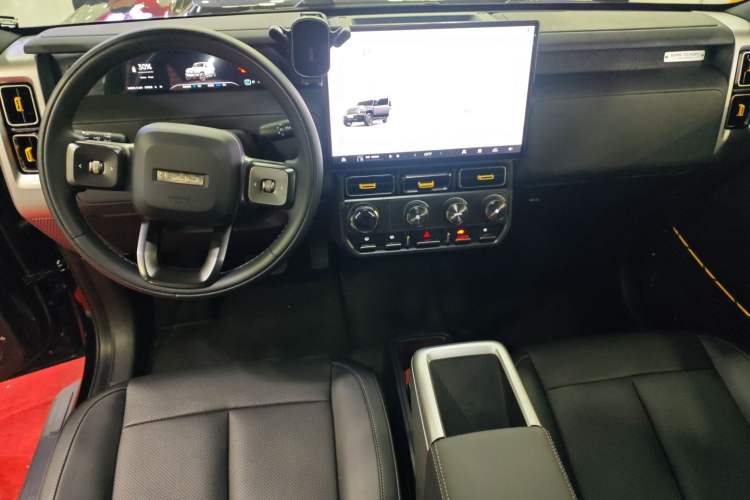 Used iCAR V23 2025 401 Two-Wheel Drive Advanced Edition
