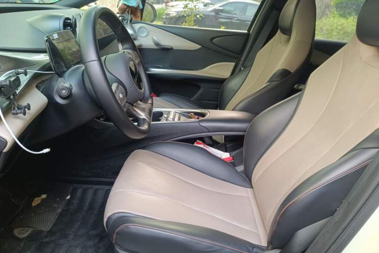 Used BYD Dolphin 2023 420 km Fashion Edition Left Front Seat