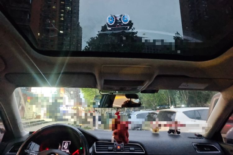 Used Volkswagen Lamando 2015 280TSI DSG Comfort Edition Headliner