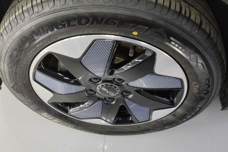 Used BYD Dolphin 2024 Honor Edition 420km Fashion Version
