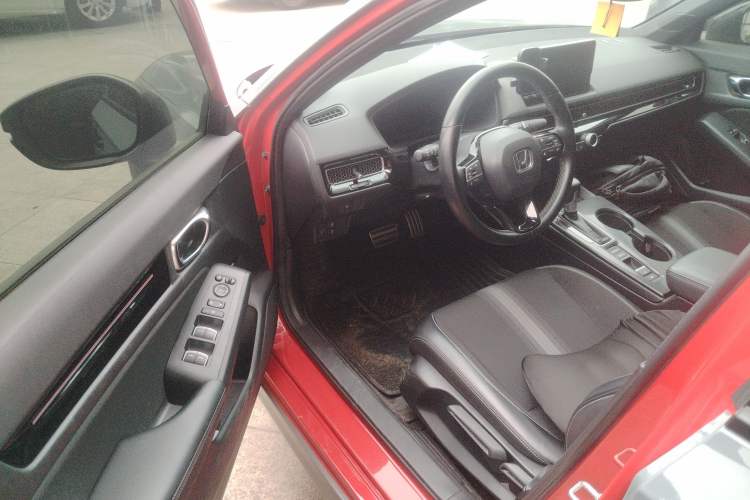 Used Honda Civic 2022 240TURBO CVT Dynamic Edition