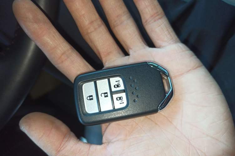 Used Honda Odyssey 2017 2.4L Smart Edition
