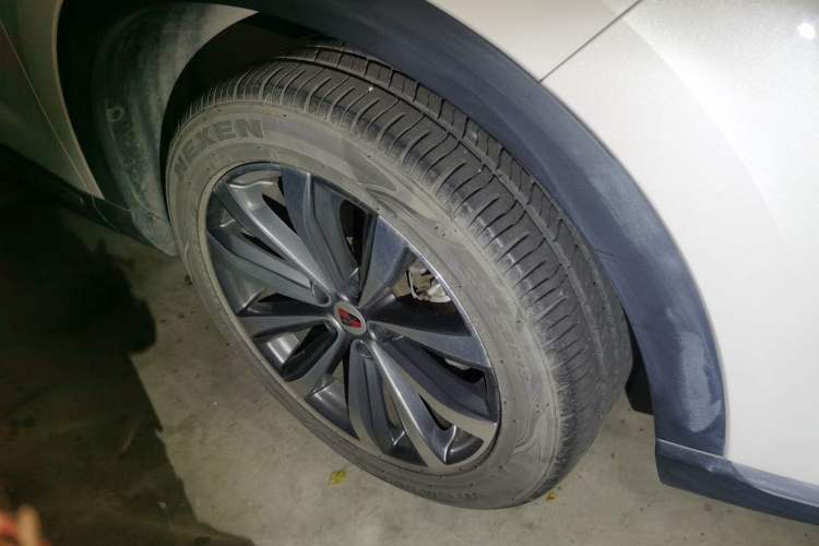 Used Roewe RX5 MAX 2019 300TGI Automatic 4G Connect Luxury Edition