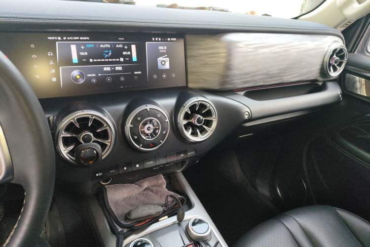 Used Tank 300 2021 Off-Road Edition 2.0T Conqueror
