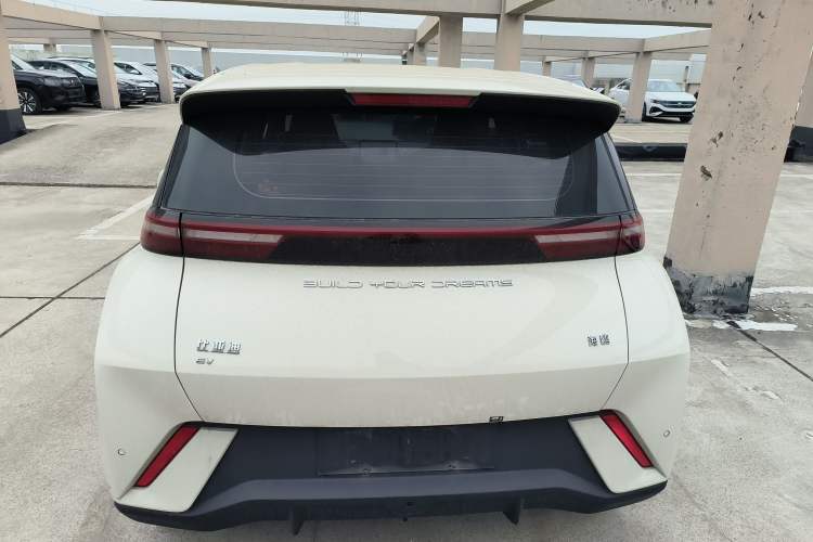 Used BYD Seagull 2024 Honor Edition 305km Freedom Version
