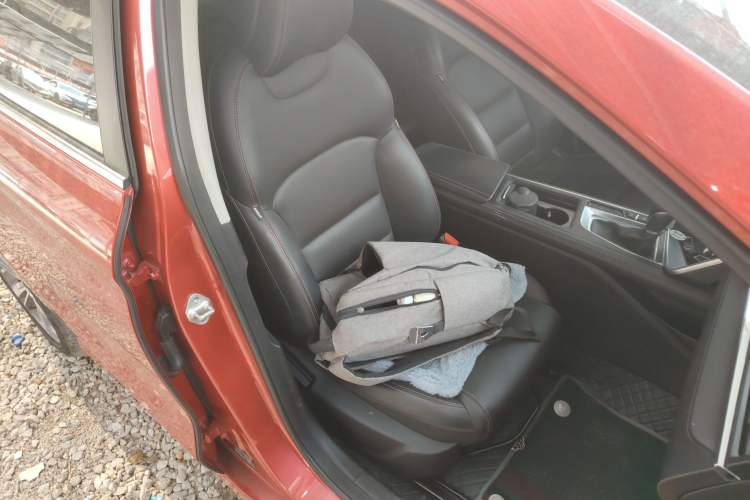 Used Geely Auto Binray 2020 Revised 1.4T CVT Asian Games Edition
