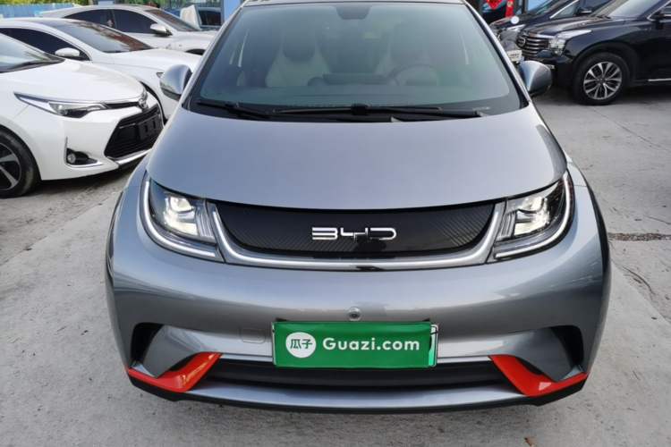 Used BYD Dolphin 2021 405 km Fashion Edition
