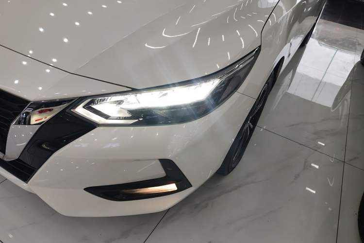 Used Nissan Sylphy 2021 1.6L XL CVT Enjoyment Edition Left Front Headlight